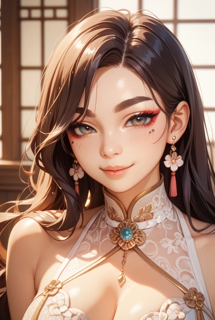 asian woman