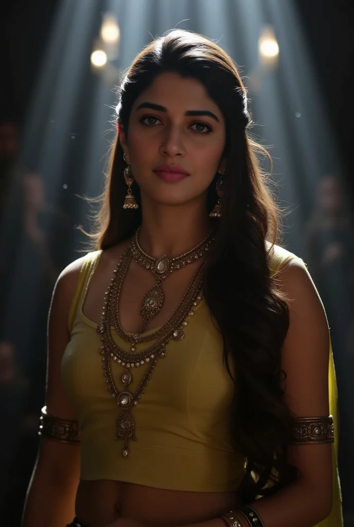 Draupadi