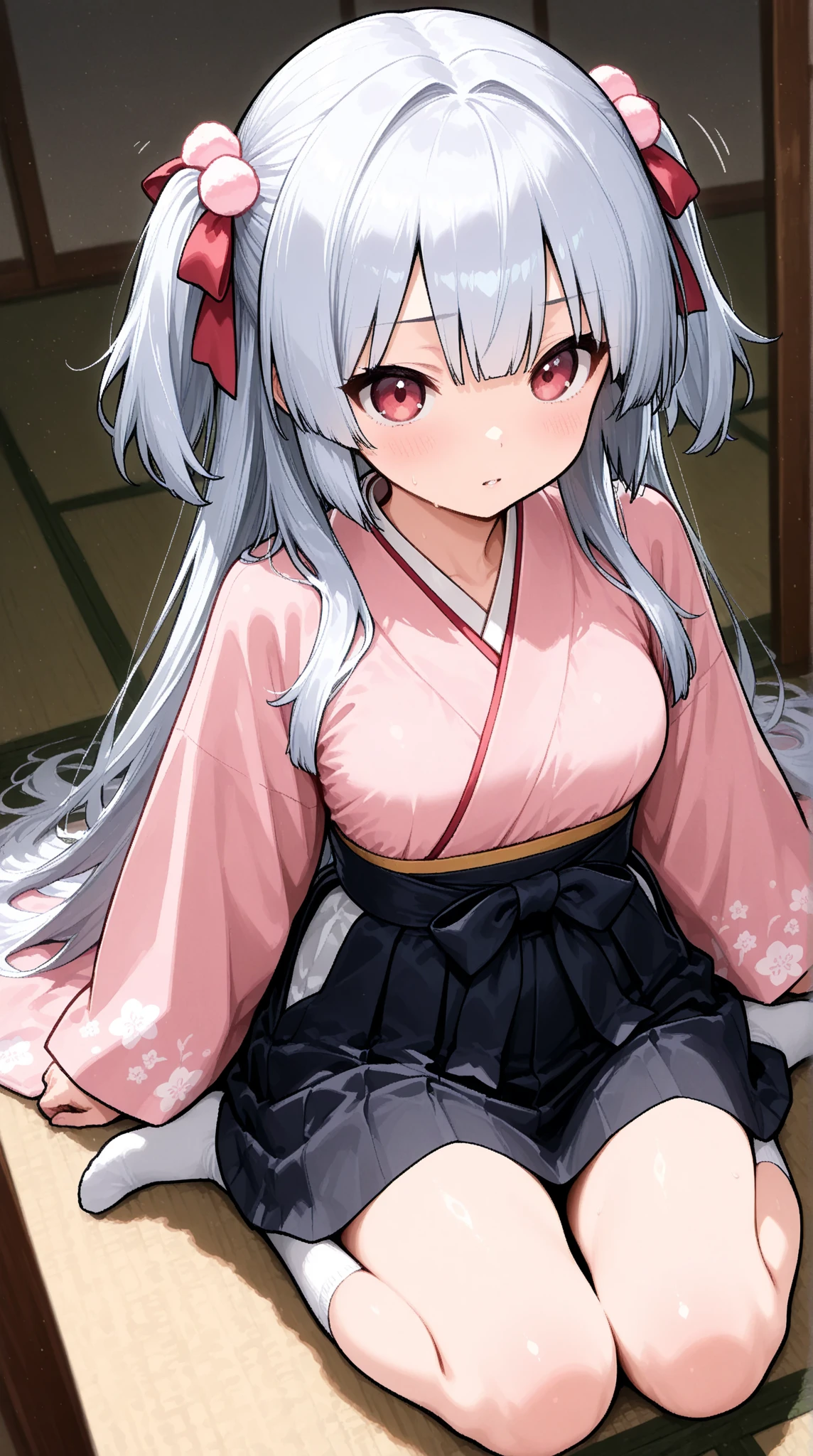 NSFW,Yoshino Asahu,small kimono