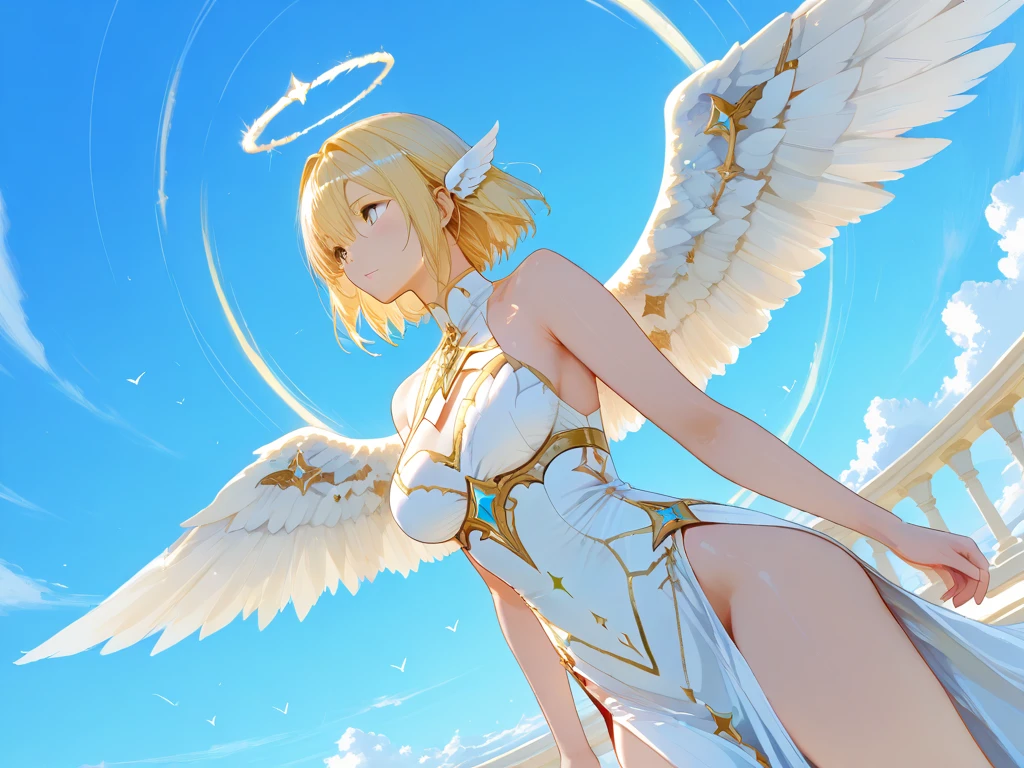 Michael the Angel,goddess,