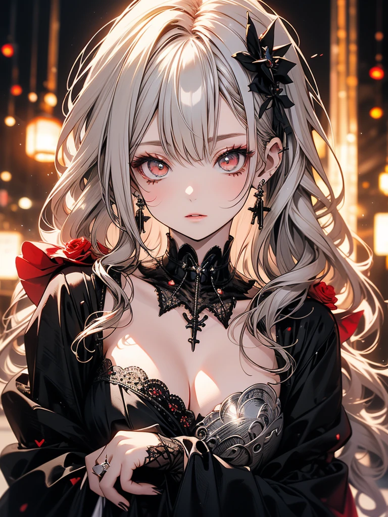 Crazy Smile, 狂ったeye, Cutely crafted luxurious hair band,(masterpiece:1.2, Highest quality), (Actual Photos, Intricate details), (1 female, alone, Upper Body, Small breasts) ,Scary atmosphere、Distorted facial expressions、Horror Art、Bloodの雨、Bloodを流す、Bloodしぶき、悪魔のeye、redいeye、scar、、火scar、whole body、Torn hair of a woman in slave clothes、(Long Hair)、(eyeにかかる長さの前髪)、、Black Hair、(((eyeの下のクマ)))、青白いskin、Feeling unwell、Pathological、邪悪な笑face、狂ったeye、(Grin)Dramatic makeup,Create mixed media art、White Background(zombie:1.2),Horror 1 Girl, Open_mouth, , red_eye, Blood, Tilt_red_skin, bandage, Injury, Blood_On top of that_face, bandageを巻いた_arm, Blood_On top of that_zombie, Blood_On top of that_hand Delicate features,disaster々new devil horns , Eyelids wide open, The trend is all,Crazy Smile, mouthを大きくOpen, mouthを開けてteethをむき出しにする,獣のような鋭いteeth, Wide lips, 非常に広いmouth, Vermilion cheeks, Blonde, Princess Cut, Ribbon hair ornament, brooch, Shiny candy blue dress, Gold embroidery,ta Style, Gothic style, Facing the audience, Otaku Room, Well-built body, Nice body, Ample breasts, Thick body,eyeを大きく開いて、Scary atmosphere、Distorted facial expressions、ねじれた笑face、Bloodまみれの、頭からの出Blood、Bloodしぶき、whole body、Long Hair、Long bangs、(((eyeの下のクマ)))、青白いskin、Feeling unwell、Pathological、邪悪な笑face、狂ったeye、(Grin)Dramatic makeup,Create mixed media art,Well-built,Nice body,Broad shoulders,I focus,(face),Messy Hair,黄色いeye,(光るeye),(Bloodしぶき:1.6),red信号,笑face,big 笑face,teeth,psycho 笑face,gesugao,Dark city background,darkness,night,(close),良いeye, 良いteeth,サディスティックな笑face,,all,光沢のあるskin,詳細なface,Beautiful body,whole body油まみれで光沢感がある whole bodyから湯気が出ている Steam like a sauna room fills the screen.. mouthからの白い息 Luxurious lace long gloves