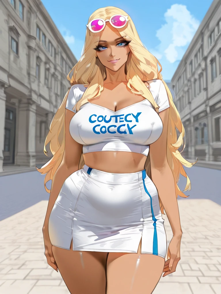 (masterpiece, realistic:1.3), (extremely intricate:1.2), (photorealistic:1.4), (extremely delicate), (ultra realistic:1.3), (hyperrealistic 3d render), hyperrealistic photography, extremely detailed CG unity 8k wallpaper, HDR, RAW photo, dslr, (instagram most viewed:1.3), trending on CGSociety, (cowboy shot:1.2, from below:1.2), front lighting, fantasy, intricate, elegant, highly detailed, lifelike, photorealistic, digital painting, artstation, illustration, concept art, smooth, sharp focus, extremely detailed magazine cover-style digital painting, (magazine cover-style:1.3), adding a touch of fantasy to the scene, the text on the cover should be bold and attention-grabbing, with the title of the magazine and a catchy headline, the overall style should be modern and trendy, with a focus on fashion and fantasy, helvetica-bold,
An abstract representation of the passage of time, with layers and marks suggesting the flow of moments, In a secret oasis, a mystical garden unfurls, its enchanting blooms and verdant foliage whispering secrets of ancient wisdom, Wearing, Artist, Average Height, Firm, Triangular Face, Tan Skin, Chestnut Hair, aquamarine Eyes, Narrow Nose, Full Lips, Prominent Chin, Long Hair, Fine Hair, High Chignon, soft breasts, Dangle earrings, peach velvet lipstick, Shimmering luster that adds a touch of elegance and allure,
<lora:tanRealStockings_v10:1>, visibile TanRealStockings top lace bands, sand color TanRealStockings, <lora:animeLeges:0.2>, high heels, <lora:zombieRetreatStyle_v10:0.6>, mature female, slim waist, gigantic breasts, huge breasts, cleavage,