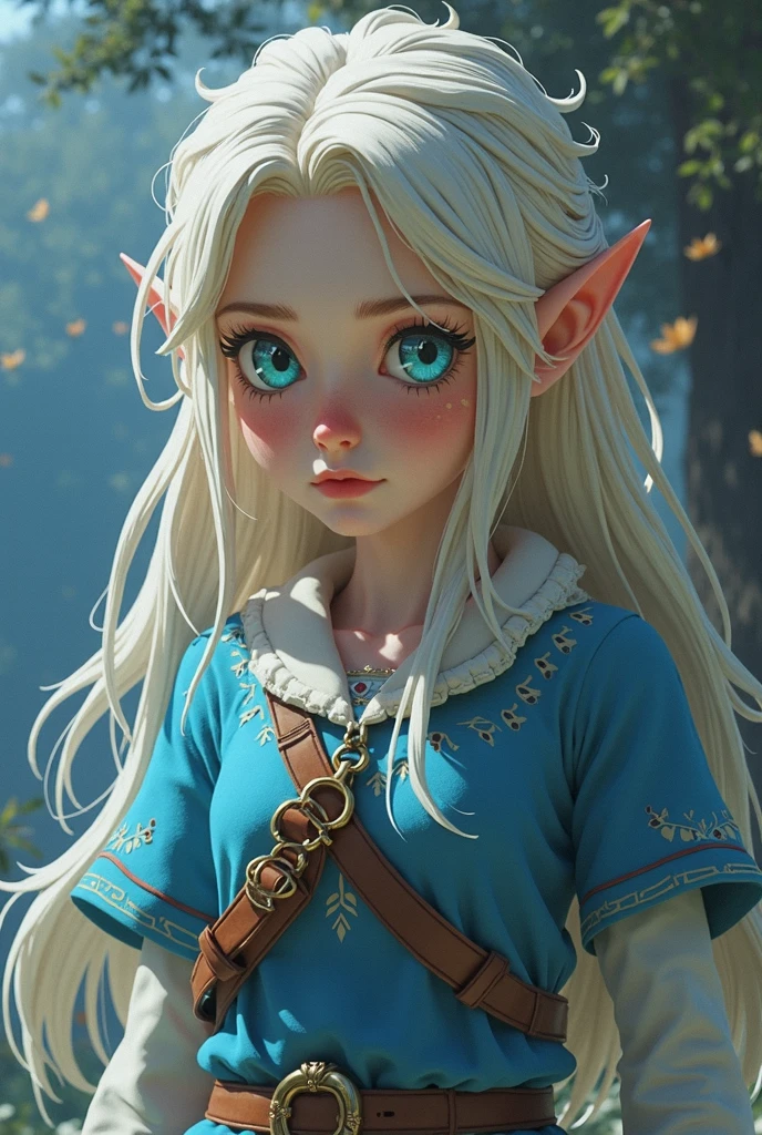 (detailed face, detailed eyes, clear skin, clear eyes), lotr, fantasy, elf, female, full body, looking at viewer, portrait, photography, detailed skin, realistic, photo-realistic, 8k, highly detailed, full length frame, High detail RAW color art, piercing, diffused soft lighting, shallow depth of field, sharp focus, hyperrealism, cinematic lighting
