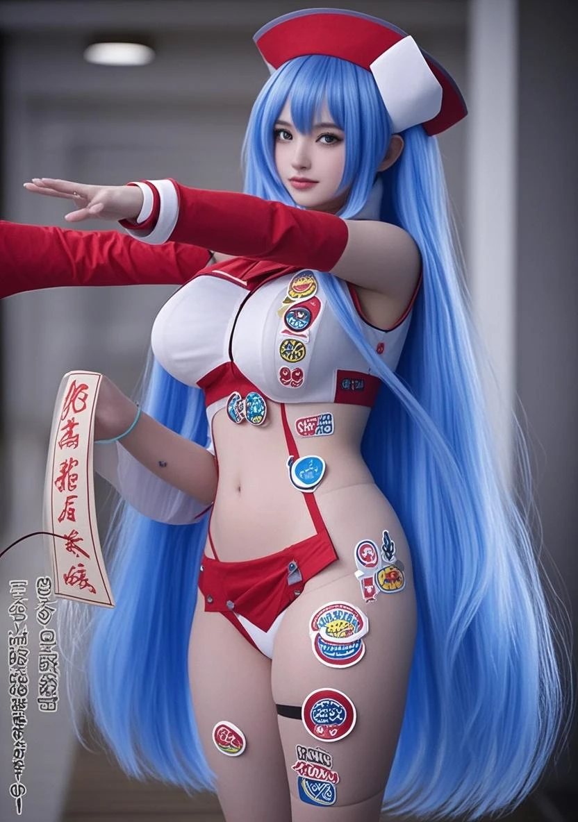Masterpiece, pretty girl, busty slim firm body