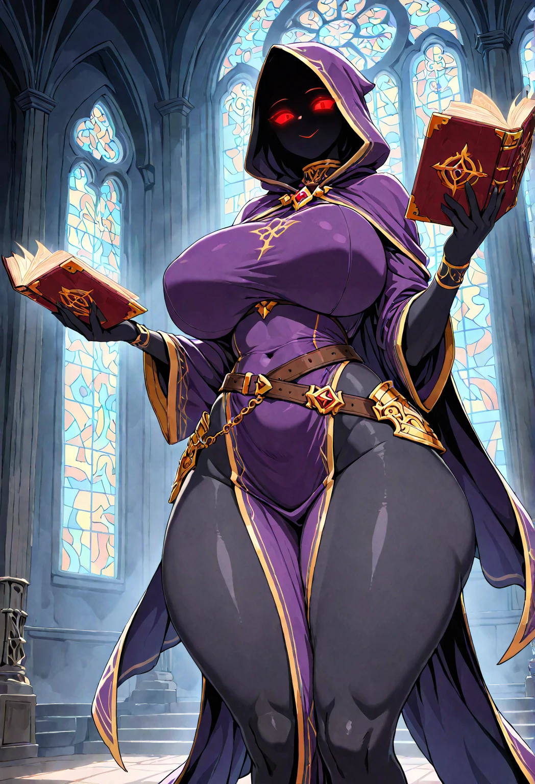 African woman, General constitution，gigantic cleavage breasts, guide, Beautuful Women