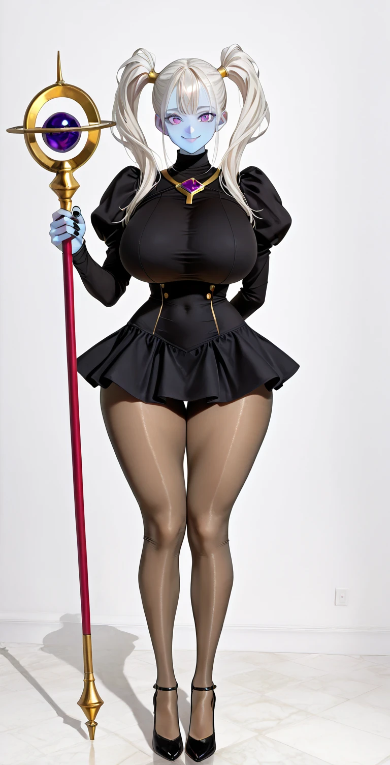 Works of masters,full body shot shot,exquisite facial features,s the perfect face,Glowing skin,femele,Kizi,Lori huge breasts cleavage,solo person,lewd nun,Empty eyes,Stick out your tongue,Animal ear,Cat ears,fang,expressiveless,Be red in the face,Flirting smiles,Hair over the shoulder,silber hair,Qi bangs,hair straight,High ponytail,Collar,See-through installation,bare-legged,Thigh tie,over knee socks,are standing,Put your hands behind your head,Facing the viewer,eventide,setting sun,precipice,8-bit games,China-style,Contour light
