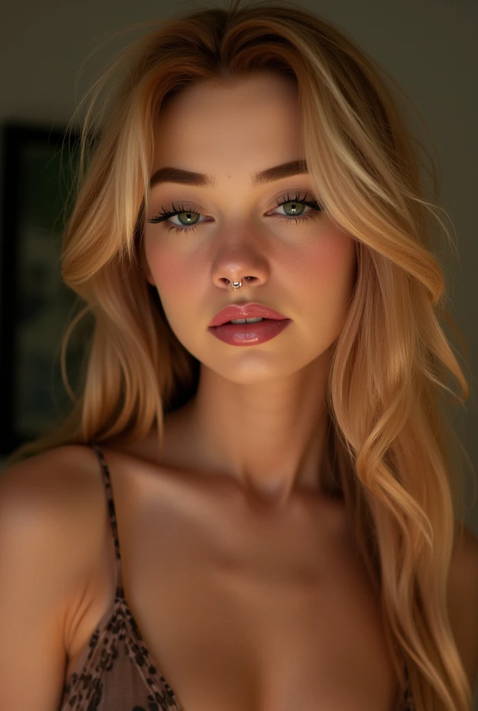 (La mejor calidad,4k,8k,Altas Resoluciones,Obra maestra:1.2),Ultra detallado,(realista,photorealista,photo-realista:1.37),pale gothic goddess,1girl,hermosos ojos detallados,hermosos labios detallados,Ojos y cara extremadamente detallados,long eyeslashes,Pale skin,cabello dorado que fluye como olas,mirada penetrante,vestido fluido blanco puro,dark gothic crown adorned with delicate gems,dramatic makeup,Ethereal Beauty,standing in a mysterious garden,covered in pale flowers,Muros de piedra cubiertos de hiedra y pilares desmoronados.,rays of sunlight filtering through the dense foliage,casting a soft glow across the scene,Ambient lighting reveals intricate details.,The shadows dance with an air of melancholy.,colores vivos mezclados armoniosamente con pasteles suaves,Dreamlike atmosphere,susurrando secretos y deseos ocultos,inquietantemente hermosa,creating a feeling of charm and mystique,mezclando elegancia y oscuridad,creando un contraste sorprendente,retrato con un toque de misticismo,Visualmente cautivador,inspirando asombro y curiosidad.
