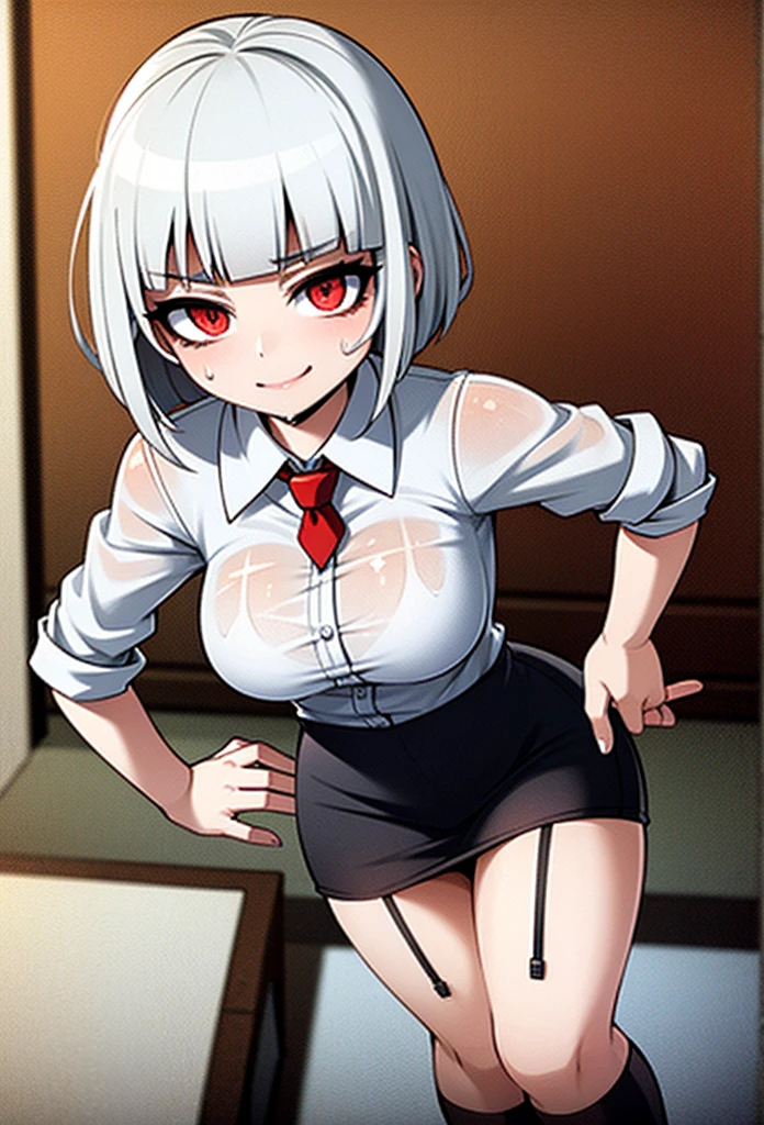 Dnd, fire ganassi, secretary, animated female 