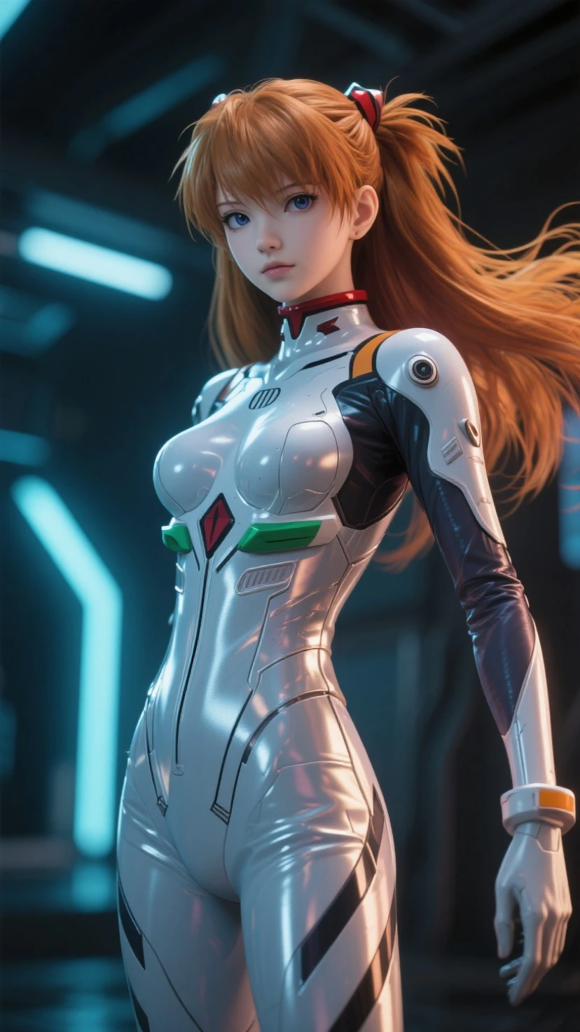 Pale skin, Small Breasts, Cute face, Cotton shorts, Tight top, Complex clothes, whole body, Movie Lighting, Shinkai Makoto, Japanese cartoons, realism, masterpiece, Miss, one, 18 years old, Brazil, fit thighs, fit, Ginger Hair, Medium Length Hair, curls
