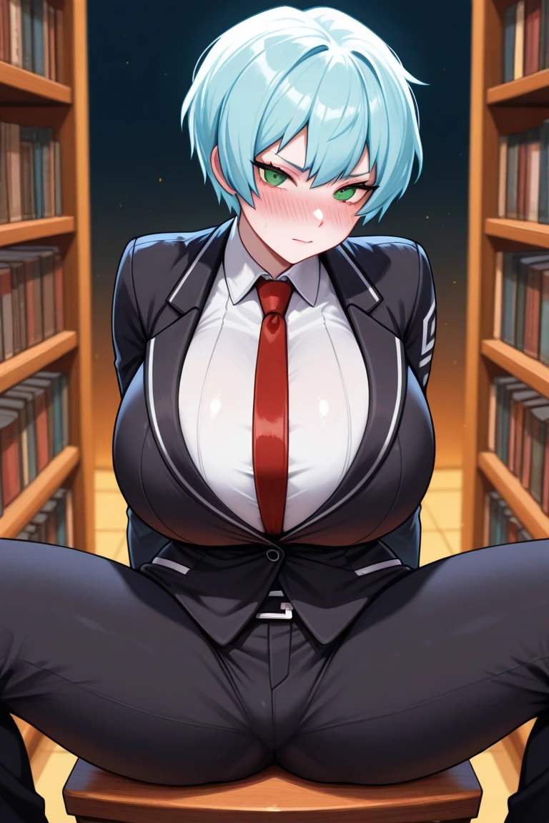 lovecraftian horror, 1girl,breastclamp,sweet,
sidelight,god_rays,frontlight,(female_orgasm:1.3),fushimi_inari,thigh_boots,huge breasts,kneeling,(drooling:1.3),(parted lips:1.3),, eldritch, cosmic horror, unknown, mysterious, surreal, highly detailedGirl who is reading and studying, estudante do sexo feminino, computador na sala, olhar doce, sobrancelhas de salgueiro, olhos grandes, Girl with delicate facial features, Girl sitting at computer desk live stream, retrato de detalhes, detalhes infinitos, efeito Tyndall, Ultra Definition, 8K, character stroke, ray tracing, mulheres modernas, high appearance, beleza, beleza intelectual, ((vestindo uniforme de enfermeira branca))), (beleza urbana), (sexy), (sedutor) (fora do ombro)