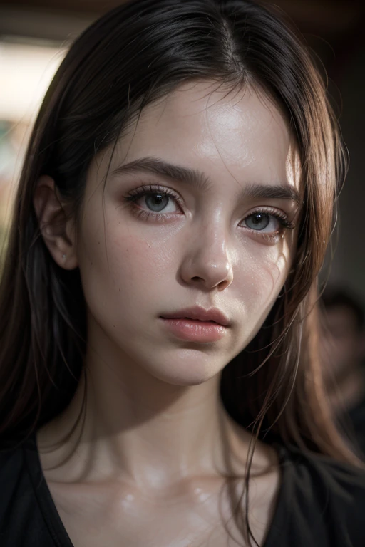 a couple, back to back, detailed portrait, beautiful man and woman, cinematic lighting, dramatic atmosphere, (best quality,4k,8k,highres,masterpiece:1.2),ultra-detailed,(realistic,photorealistic,photo-realistic:1.37),dramatic lighting,moody colors,cinematic composition,intricate details,highly detailed faces,expressive body language,emotional tension,dramatic shadows,atmospheric background