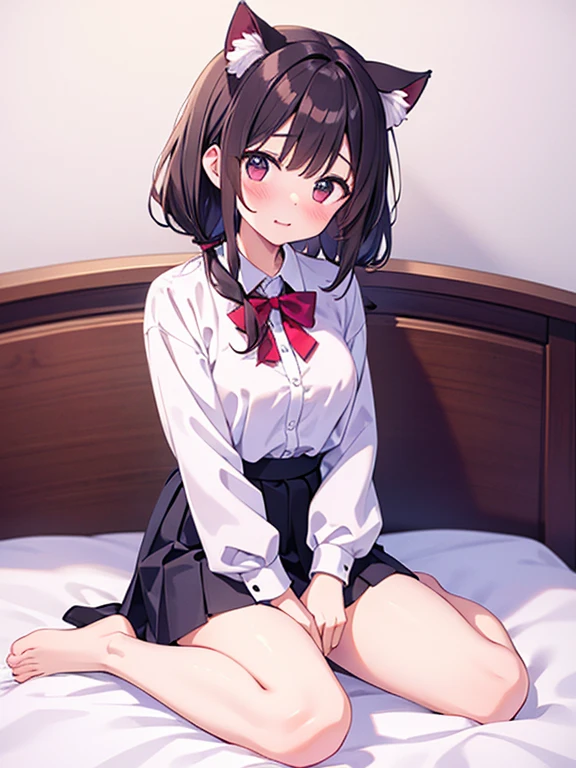 inside in room、Otter、oxytocin、Tiere