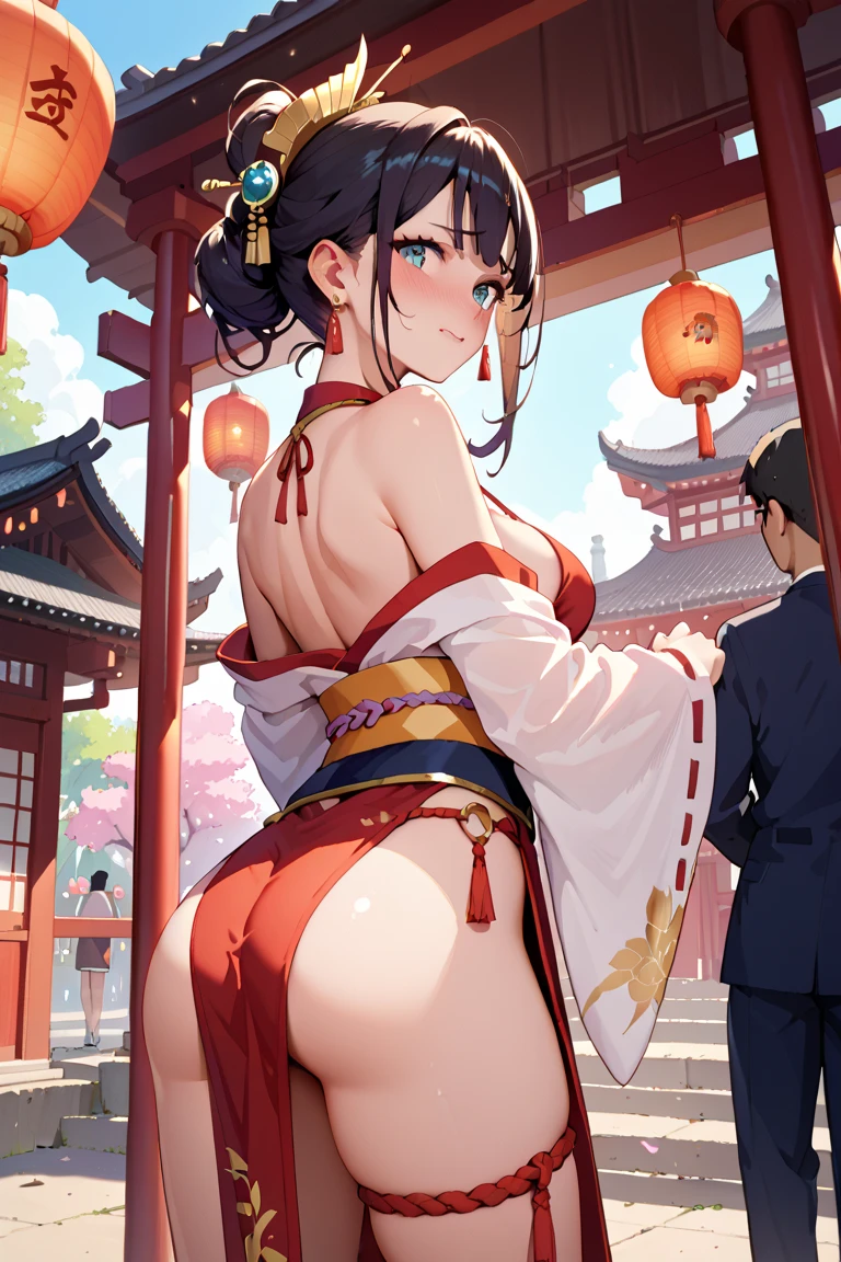best quality wuxia big butt public nude