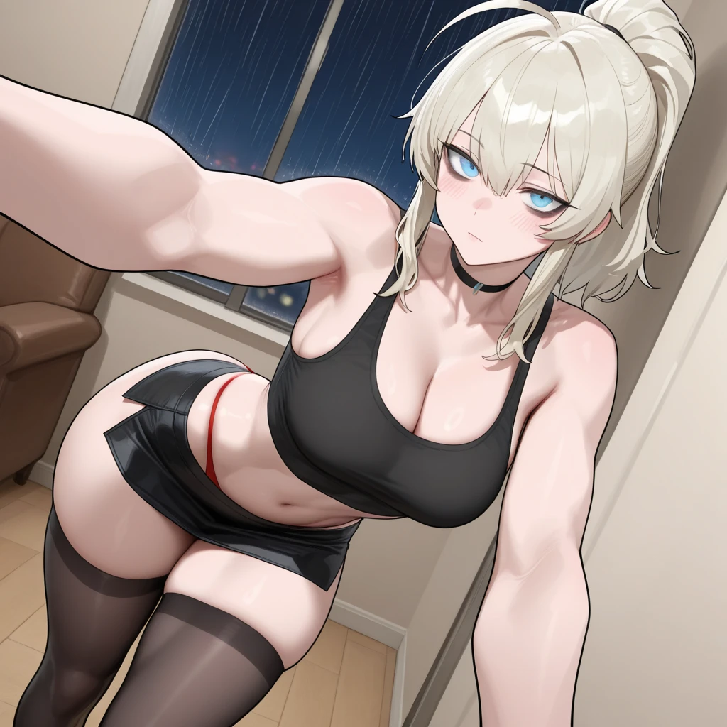 black feather boa around shoulders, smoking a pipe, glasses, jewelry, beauty mole, black lips, pure white hair, skimpy extremely black bikini dress, fat, giantess, giant, cartoonish body proportions, huge lips, puffy lips, kissy face, bobcut, milf, gilf, mother, very low angle portrait looking up at her, smug face, motherly face, looking down at you, low angle shot, chubby, massive thighs, colossal ass massive hips, obese, ssbbw, bbw, huge breasts that reach down to her waist, wide body, massive belly, plump, bbw, giant, cleavage, bare thighs, camera looking up at her from far below, colossal thighs, incredibly wide hips, massive thighs, colossal belly, extremely wide body, fat, obese, mommy, silly proportions, cleavage, skimpy, hands on hips, smug, motherly face, big hair, perfect face, black skimpy bikini dress, jewelry, skin-showing, nearly naked, arms showing, thighs showing, bare belly showing, obese, huge breasts, colossal breasts, bbw, thicc, huge thighs, fat ass, sbbw, bare thighs, huge thighs,