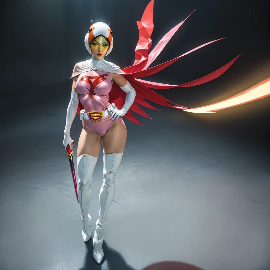 (no eyes), woman, rosemon, digimon, twerking, exposed midriff, (puffy lips:1.3), detailed eyes, ((slendered abs:1.2)),(((gigantic breasts:1.5))), wide hips, (puffy lips:1.5), ((slendered abs)),rim lighting, side light, cinematic light, ultra high definition, 8k, film grain,best shadow, light particles, detailed skin texture, detailed gem armor texture, detailed face, intricate details, super detailed, bright, spiked heel boots