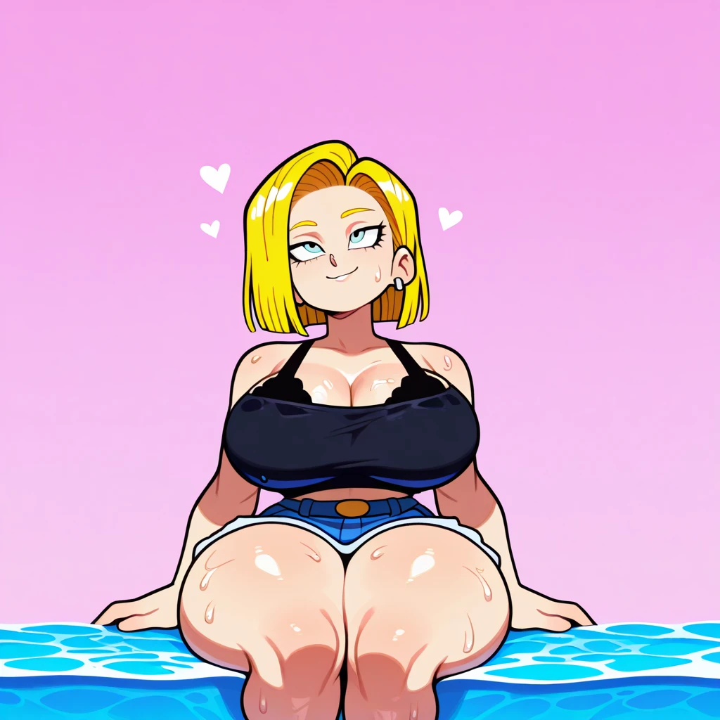 High resolution, Very detailed anime, Tsunade Senju, 1 girl, ((bimbo))), long and blond hair, swollen lips, thick lips, Wide hips, thick thighs, huge ass, Cara sexy, unimpressed face , huge huge natural breasts, mature woman, Prepared woman, soft breasts, sagging and thick breasts, areola, lumpy breasts, Microbikini rosa, revealing neckline, huge nipples, pool, enormes enormes enormes enormes enormes enormes enormes huge huge huge huge huge huge natural breasts, hard nipples, giant breasts, huge huge huge huge huge huge natural breasts, hard nipples, giant breasts, enormes enormes enormes enormes enormes enormes huge huge huge huge huge huge natural breasts, hard nipples, giant breasts,having sex with a huge dildo,super large quilt,dildo in her vagina, pleasure face, open eyes full of lust,giant breasts demasiado grandes,super blushing, blushing like a tomato, giant breasts huge huge huge natural breasts,breasts covered in semen,cum on her breasts, nipples full of semen,Cum on breasts,breasts covered in semen,planet size breasts, giant breasts,pupils of the heart, huge huge huge natural breasts, hard nipples, giant breasts, huge huge huge natural breasts,giant breasts huge huge huge natural breasts,breasts covered in semen,cum on her breasts, nipples full of semen,Cum on breasts,breasts covered in semen,planet size breasts, giant breasts,pupils of the heart, huge huge huge natural breasts, hard nipples, giant breasts, huge huge huge natural breasts,giant breasts huge huge huge natural breasts,breasts covered in semen,cum on her breasts, nipples full of semen,Cum on breasts,breasts covered in semen,planet size breasts, giant breasts,pupils of the heart, huge huge huge natural breasts, hard nipples, giant breasts,penis in her vagina,