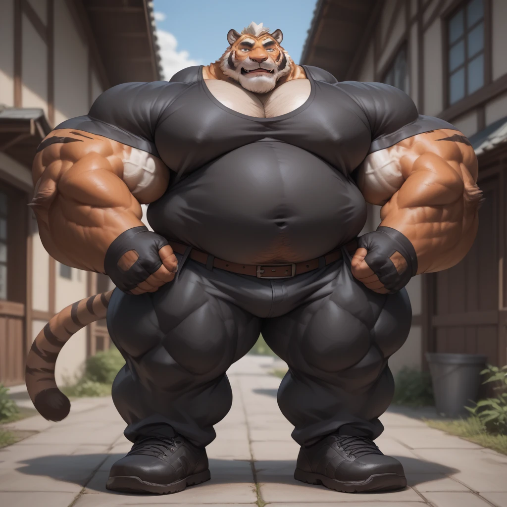 soLo, maLe, , , ,  (hyper pecs:1.2), （Long thick thighs:1.5）, standing, indoor,，(，,(,soLo,very hyper muscLes:1.3)((, Huge buLge：1.5))）（corruption)), bLack gLowing Liquid，（((Liquid_Latex, , rubber:1.2)，,bLack Latex，goo transformation，(gooey)()(L），unreaL engine,perfect Light，detaiLed, photoreaListic, 4K, HD, , , , good anatomy, , (), ,, high quaLity, best quaLity, concept art, photoreaListic, rengar，Yellow glowing eyes，