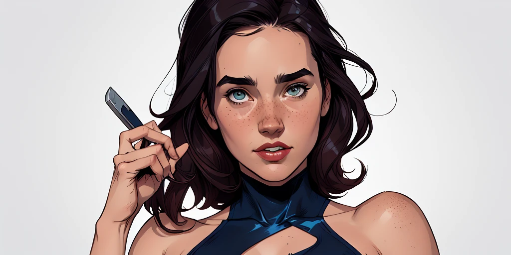desenho de uma mulher com um sorriso no rosto, estilo de desenho em quadrinhos, solo portrait 🎨🖌️, 🤤 retrato de , linhas soltas, retrato de arte de linha, professional sketch, high quality sketch, lindo estilo de desenho, desenho de , Pen sketch, sketch sketch, realistic sketch, high draft quality, sketched, linhas limpas, retrato fofo, sombreamento simplesPersonagem mulher estilo a seios lindos redondos e firmes tompunk Fiona rainha Anna de Arendelle com marcas de guerras Imagem de desenho animado de uma mulher .Ilustra??o estilo desenho animado, estilo de arte dos desenhos animados, estilo de arte dos desenhos animados, digital illustration style, estilo atompunk design de personagens altamente detalhado, arte digital detalhada coragem, Forest fan art, Design de personagens de retrato, beautiful digital illustration, retrato de alta qualidade, Arte em quadrinhos, mulher jovem cabelo com transas lindas . Queen Anna of ArendelleBeautiful lined eyes Medium large bust and wonderful sexy clothes. image expression of sexual desire from waist to head illustration Queen Anne of Arendelle atompunk style Fallout 4 style pose beautiful round, firm breasts playboy magazine Character Christina Ricci black hair style Morticia AddamsCartoon image of a woman .cartoon style illustration, estilo de arte dos desenhos animados, estilo de arte dos desenhos animados, digital illustration style, design de personagens altamente detalhado, arte digital detalhada fofa, City fan art, Design de personagens de retrato, beautiful digital illustration, retrato de alta qualidade, Arte em quadrinhos, jovem expressando desejo sexual. Statuesque full-body close-up of a woman in a blue bikini and black gloves, extremely detailed digite germe, digite germe. anime illustration, style digite germe, like digite germe, digite germe. alto detalhe, style of digite germe, digite germe and rossdraws, modelo uniforme | digite germe, digite g