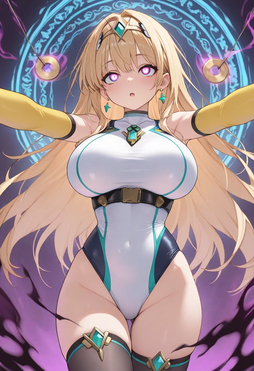 mythra \(xenoblade\), 1girl, armor, bangs, bare shoulders, blonde hair, breasts, cleavage, closed mouth, dress, earrings, elbow gloves, eyelashes, floating hair, gem, gloves, hair ornament, hairband, headpiece, jewelry, gigantic breasts, leaning back, long hair, neon trim, official art, pose, saitou masatsugu, sidelocks, skin tight, smile, solo, standing, swept bangs, tiara, space background, very long hair, white dress, xenoblade chronicles \(series\), (xenoblade chronicles 2),(wet string bikini Armor wide hips:1.2),deep cleavage,potplant,messy, sitting,leg spread,open legs,smile,closed mouth,gigantic breasts,showing, transparent, see through, nsfw, hentai,girl urinating,embarrassed, dirty alley, correct anatomy, masterpiece, PERSPECTIVE bottom up,urine,no panties,no panties, alluring face:1.6), (aroused:1.5), shy, showing off, see through, flashing, nipplesout, breast milk, estrus, blush, erect areola, protruding areola, erection, Sex, Ahegao,