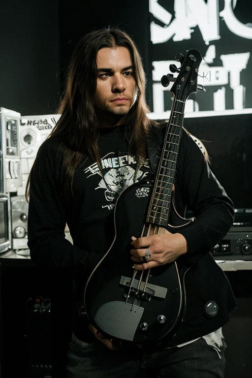 a metalhead
