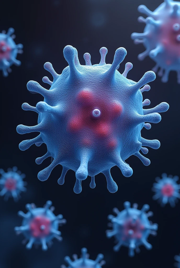 Figure and background images of gel principles