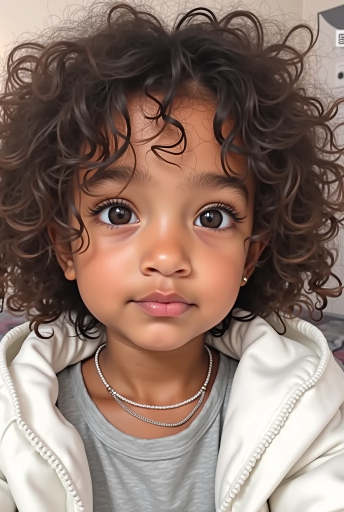 realistic portrait of baby fat girl, handsome African American ((very dark brown skin color)), big eyes, sitting with a book, ((chibi)), ((book)), wearing white shirt, jeans and black shoes, current fashion, curly style hair, dark lighting background, close-up,amusement park, holding book, happy, happy, perfect quality, light focus (clutter - house: 0.8), (masterpiece: 1.2) (Realistic: 1.2) (Bokeh) (Best quality) (Detailed skin: 1.3) (Intricate details) (8K) (Detail Eyes) (Sharp Focus), (Happy)
