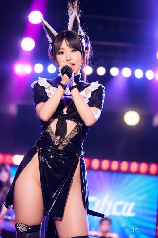 Extremely Detailed KAWAII junior idols, ((Variations of Roundly Tiny buttocks)), PUNIPUNI Radiant PearlSkin with clear transparency, ThighGap, (Exposed:-0.9), Thongs tutu, Absurd Detailed LifeLike Rendering, (Acutance:0.88)