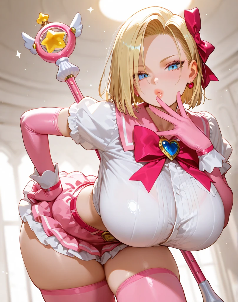 score_9, score_8_superior, score_7_superior, indoor, Break Source_anime, Break 1 Girl, Cure Peace, ponytail, Yellow Hair, Choose large nipples, Huge breasts, Happy, Voice of the Heart, Yellow Magical Girl, belly button, Wing hair ornament, Crop top, Ruffled wrist cuffs, Frilled Skirt, Knee socks, String, Animal Collars, Audience holding leash, expensive, Long legs, Glowing Skin, Oily skin, Glowing Skin, heavy breinhing, Wide Hips, Tight waist, Thick thighs, Contrasting, Looking_in_Audience,View Viewer, smile , Highly detailed face, Perfect lighting, Highly detailed CG, (Perfect hands, Perfect Anatomy),, Legs,large breasts,nipples,pussy,smiling,female , Ample breasts (((NUDE))) ,spread Legs,lying down,nipples,(pussy,from below),female、(((((Leg spread)))))、Large Breasts、(((((Big Breasts)))))、((Pussy juice ))、smile、Erect nipples,(sex,penis)、布団のsuperiorin横になる、ベットのsuperior