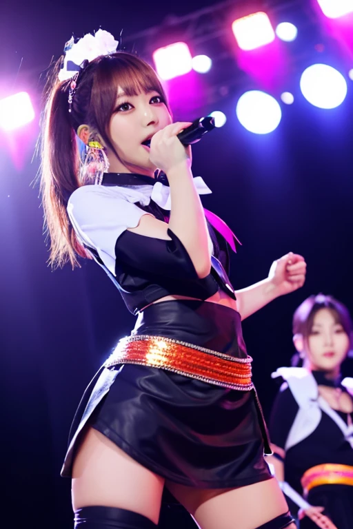 anime juvenile Light School Cultural Festival