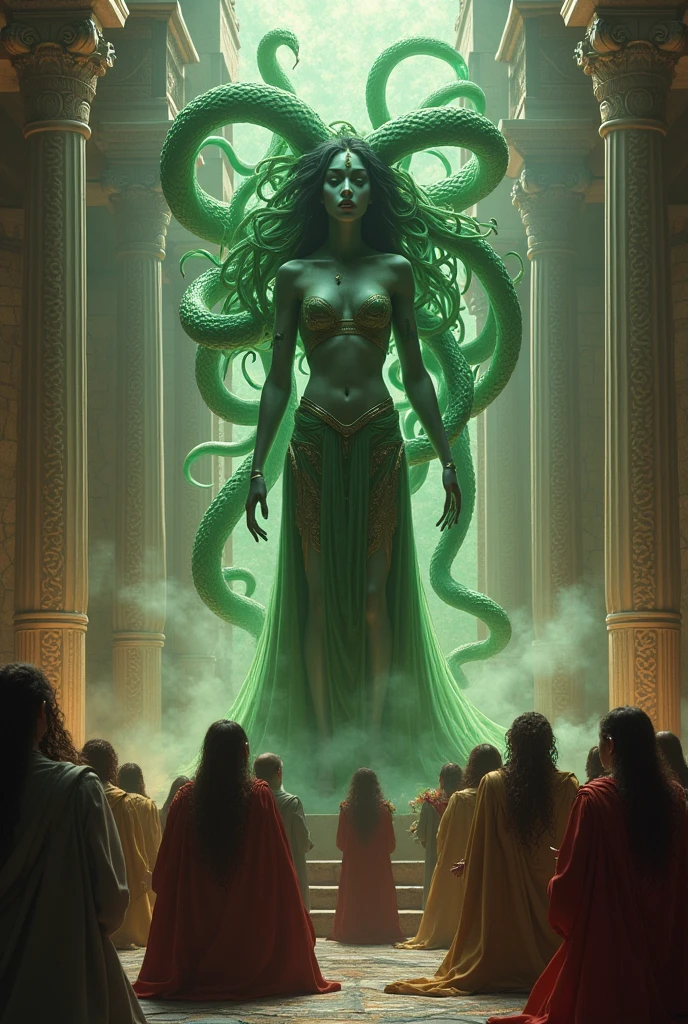 Medusa RPG