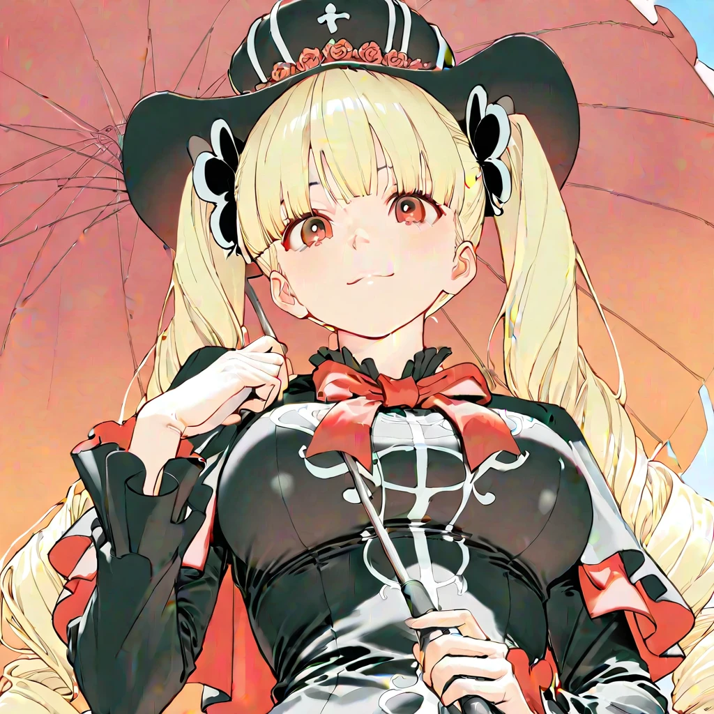 ワンピースの幽霊姫ペローナ10 v1.0