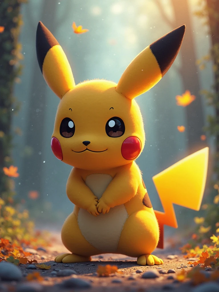 Ash ketchum très beau