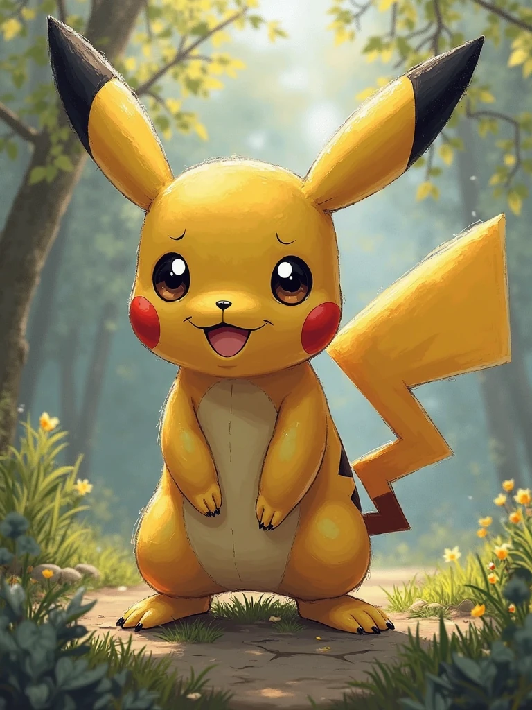 Ash ketchum très beau