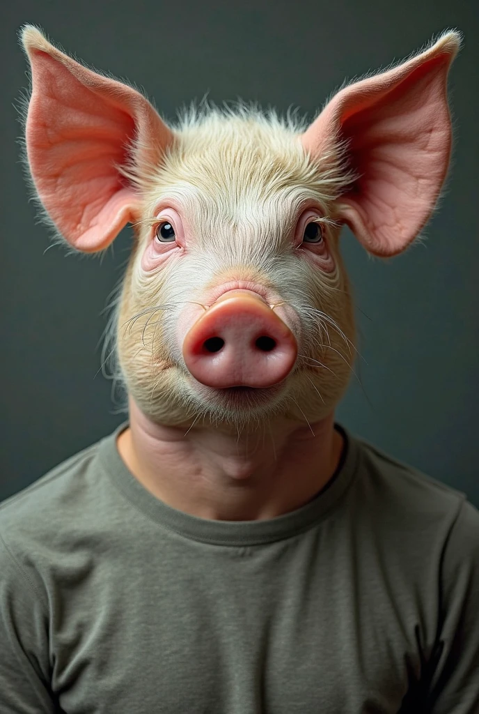 pig man