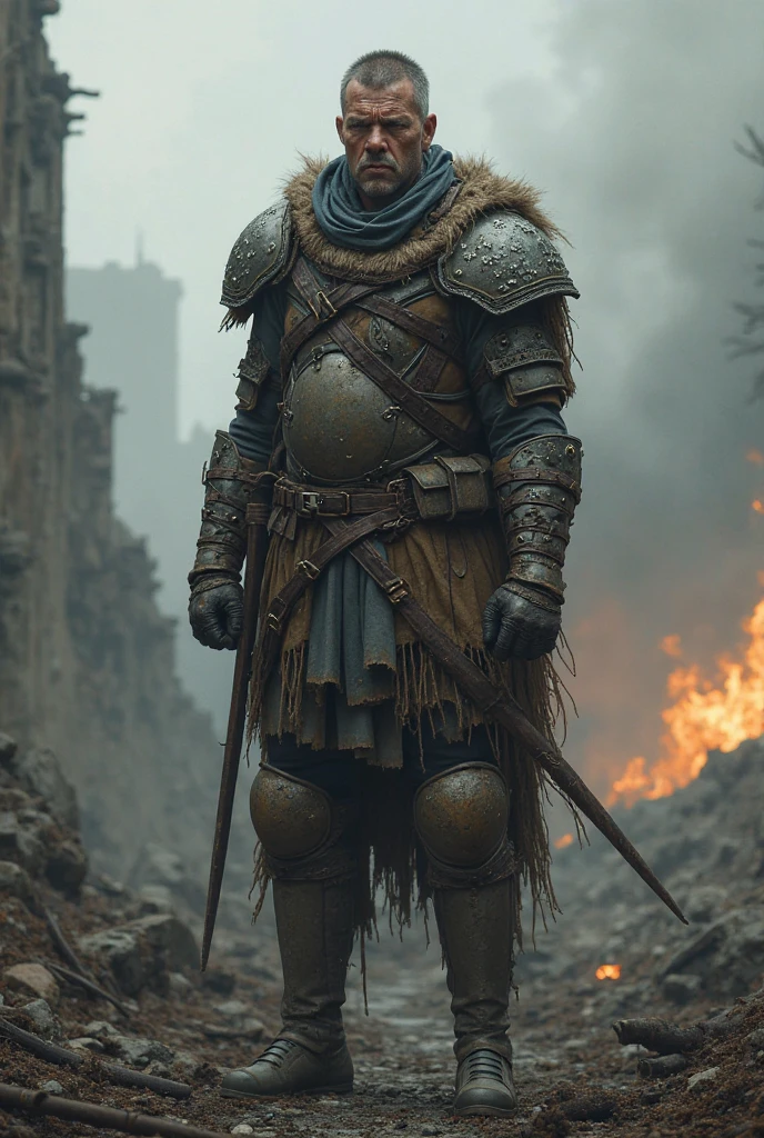 hunger knight