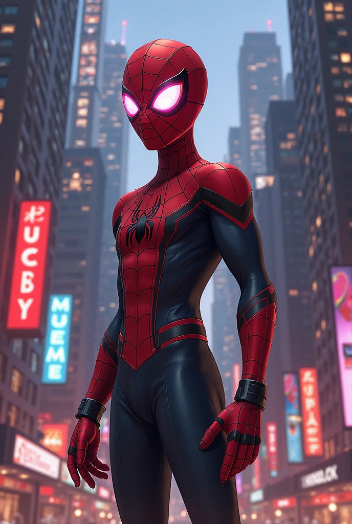 Miles Morales spiderman