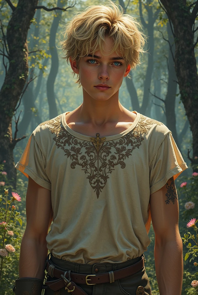 Boy picture who doesn't exist this earth