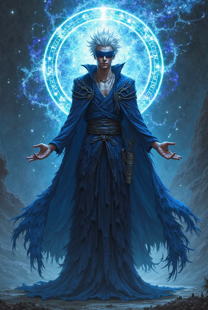a handsome warlock, elegant robes, summoning a fireball, runes, glowing symbols, magic spell, (Josephine Wall:0.9), highly detailed, geodes, light flowing in and out of his body, flowing glowing water, iridescent, bioluminescent, (blackbody emmittance 120%), (365nm ultraviolet wavelength ambient light), (phosphorescent fabric:1.2), (chromatic aberation:1.1), (f-stop 1.9:1.2), (Global illumination ambient occlusion:1.1), (light caustics:1.2), (ray-traced:1.1), (emissivity vapors:1.1), (subsurface scattering:1.2), hawaiian