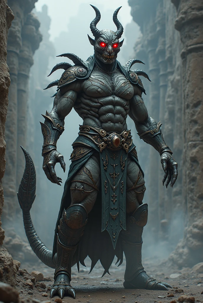 anubis, standing in the center of ritual, yelling, close up front view , glowing eyes,
flying bugs, blood pool, skulls, dust, wind, dark, dim light, volumetric lighting,
Hyperrealism, breathtaking, ultra realistic, ultra detailed, cinematic lighting, highly detailed, breathtaking, photography, stunning environment, wide-angle,
<lora:epiNoiseoffset_v2:1> <lora:fantasyCharacter_anubisV10:0.7>