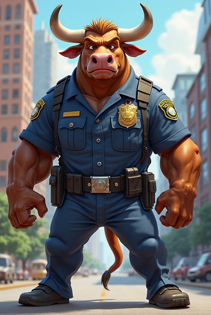 Chief bogo bara muscle nfsw
