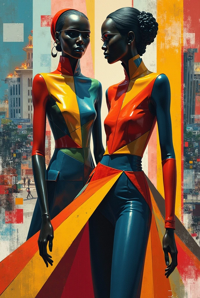 Dessin art urbain , couleur, qualite 8k , 