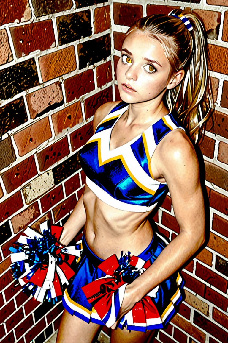 ju! deixar'Let's create a fictional character that combines elements of Harley Quinn and Wonder Woman, resulting in a unique and powerful figure.
Nome: Description of Marley Quinn:
Marley Quinn is a unique warrior, whose appearance and personality reflect an intriguing mix of Harley Quinn and Wonder Woman traits. Ela possui uma pele de tom escuro, cabelos cacheados e coloridos, and expressive eyes that convey a mix of charm and determination.
Her appearance combines elements of Wonder Woman and Harley Quinn'Classic Costumes.. Marley Quinn veste uma armadura em tons vibrantes de vermelho, azul e dourado, inspirado na Mulher Maravilha'Iconic costume, mas com um toque mais moderno e urbano. She wears bold accessories, como luvas estilizadas e botas de combate, Complementing your unique look.
Em termos de personalidade, Marley Quinn is a mixture of courage, intelligence and a touch of madness. Ela possui a Mulher Maravilha'determination and justice., combinado com Harley Quinn'The sarcastic sense of humor and unpredictable nature. Your approach to dealing with challenges is bold and astute, making her a formidable adversary and a loyal ally.
Marley Quinn'origin story could explore themes of resilience, self-discovery and redemption. She fights her own internal battles while facing external threats, and his journey is marked by the desire to balance the duality of his nature.
Marley Quinn personifies strength, fun and complexity, offering a unique representation that combines the best of both worlds. She is a defender of justice and freedom, willing to face challenges with a smile on your face and a brave heart.