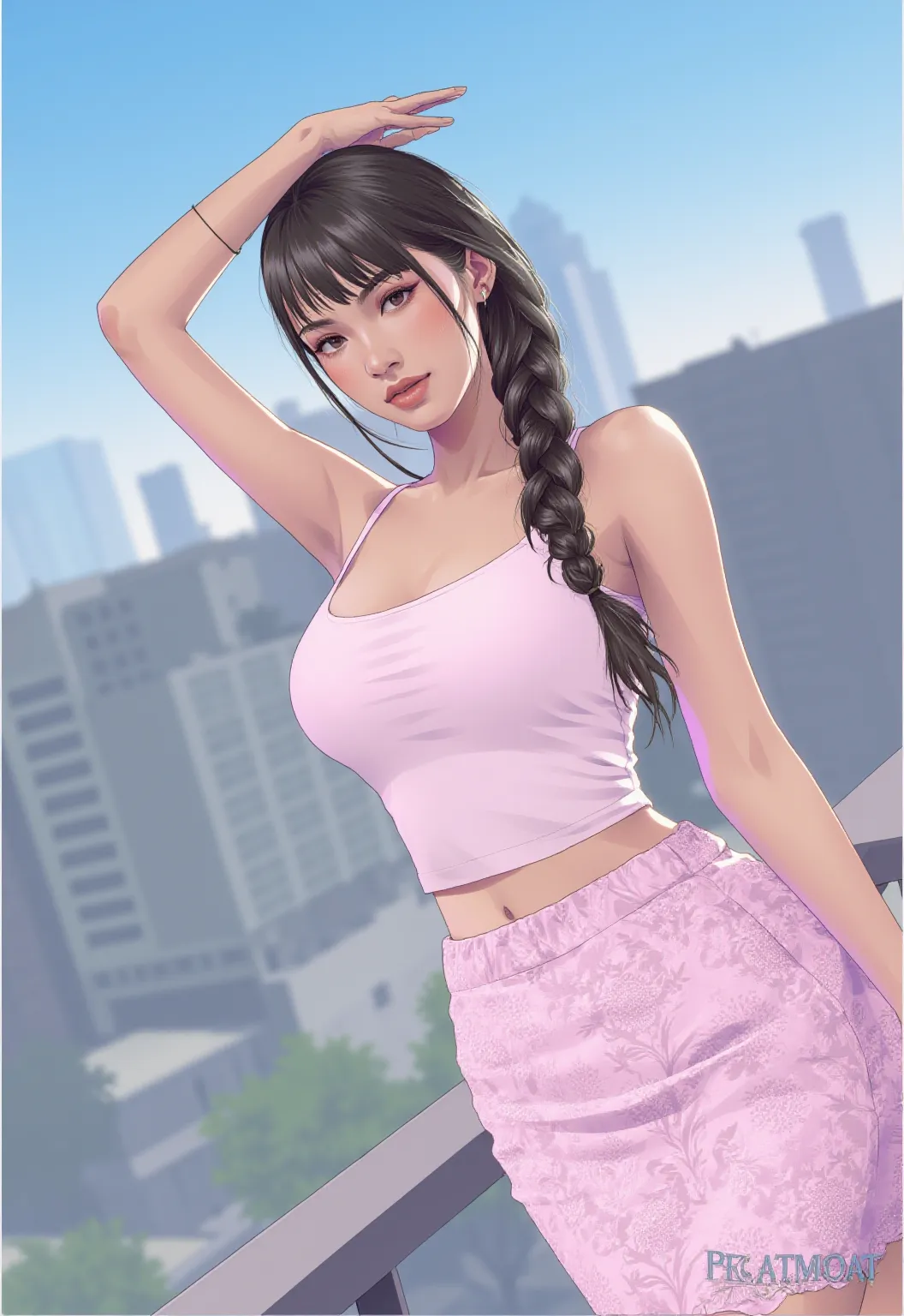 0514 GTA6 Life ~Confident Beauty 💗