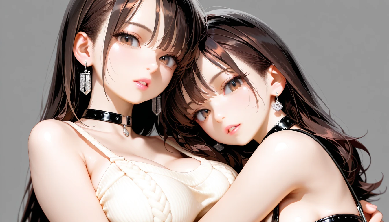 Completely naked whole body Adult transformation Bitch(Highest quality, masterpiece: 1.1), (Realistic: 1.3), break (((FF7,Tifa_Lockhart))),Highly detailed face, Fine grain,(Black brown hair, Large Breasts: 1.2),(Imaginative Macau Women's Page,The background is unique. Stone slab,sunrise), break (Wearing very fine lace, Earrings, short_dress,High-quality fabric, White clothes),Dressed,(Very good) ,(Small beautiful hard nipples),(Shiny, oily skin: 1.1), Around 18 years old, break ,Get excited about dancing:1.3,smile,cute,(Cool pose:1.2),wallpaper,Ultra-high resolution,super high quality,