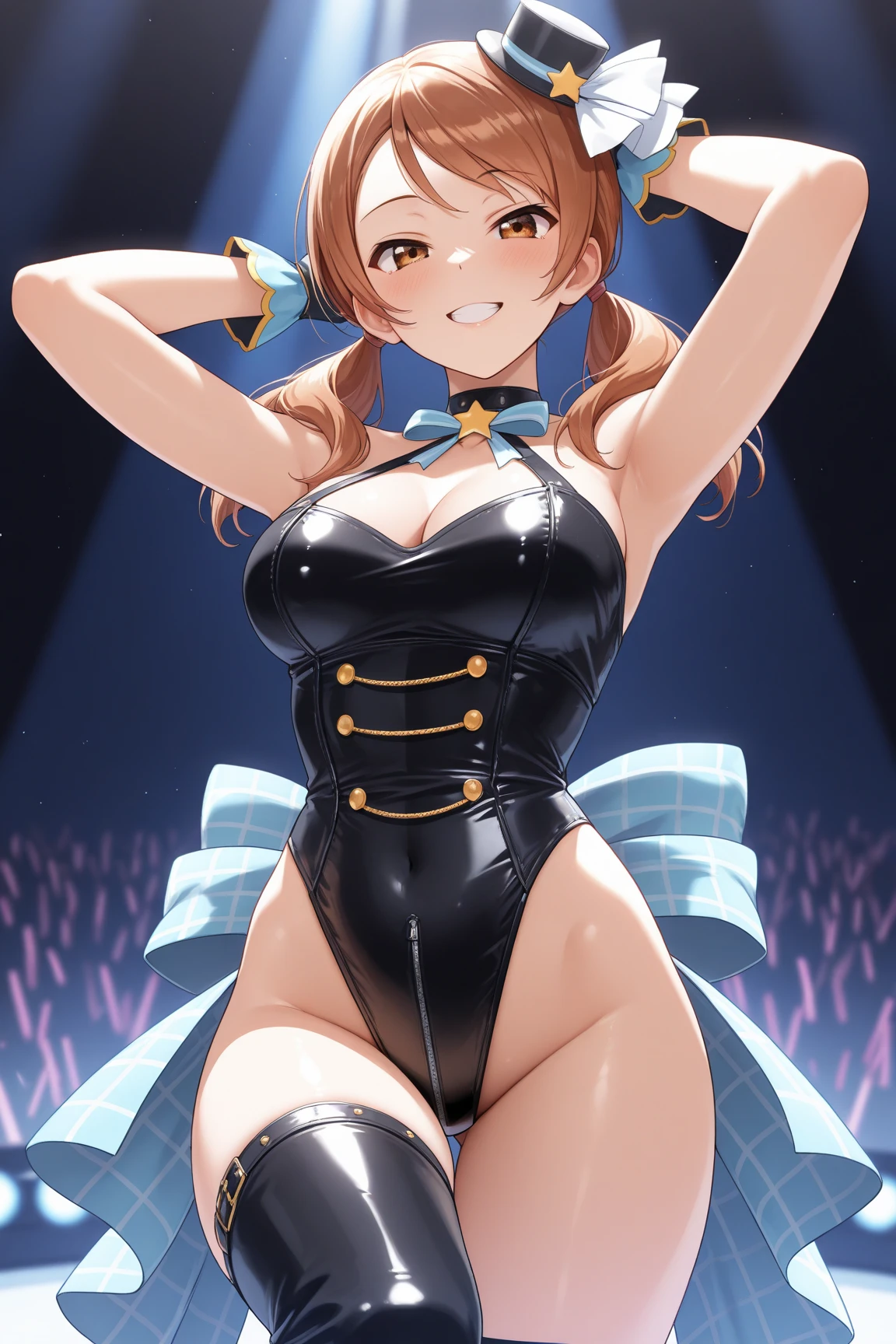 dancer,1 girl,idol