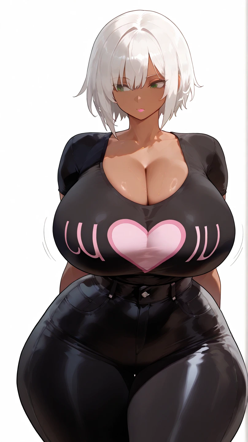 2girls: kitsune,1tail,huge breasts,smiling,drinking,drunk,aroused, lightly tanned skin, white hair, kitsune body tattoos, glowing eyes, suggestive look, horny smile, (best quality:1.2),ultra-detailed,realistic,photorealistic,portraits,vivid colors,warm tone,soft lighting, NSFW, breasts out, nude, sweaty