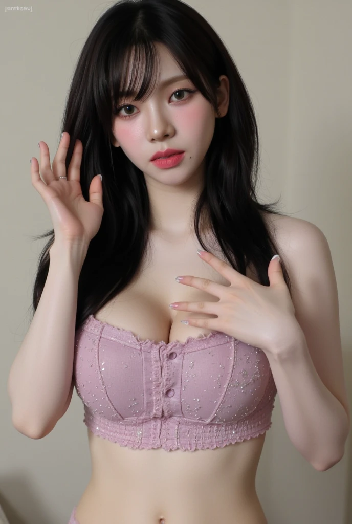 Game Art，Best image quality，Maximum resolution，8K，(A half-length photo)，(portrait)，(Head close-up)，(Rule of Thirds)，Unreal Engine 5 rendering works，20 year old girl，((Queen))，The eyes are very detailed，(Large Breasts)，Elegant and noble，Light，Light线追踪，Game CG，((3D Unreal Engine))，OC rendering reflection mode，4K，Ultra-clear，Sensual，Translucent lace，Fair and plump figure，Pretty Face，Light泽凝胶涂层，身着华贵礼服的Queen，Crystal Gem Crown，Necklace jewelry，blue eyes，The tattoo is very three-dimensional，Gorgeous and intricate tattoo designs，Ultra-clear portrait，Sexy body，Temple Princess，Sapphire eyes，