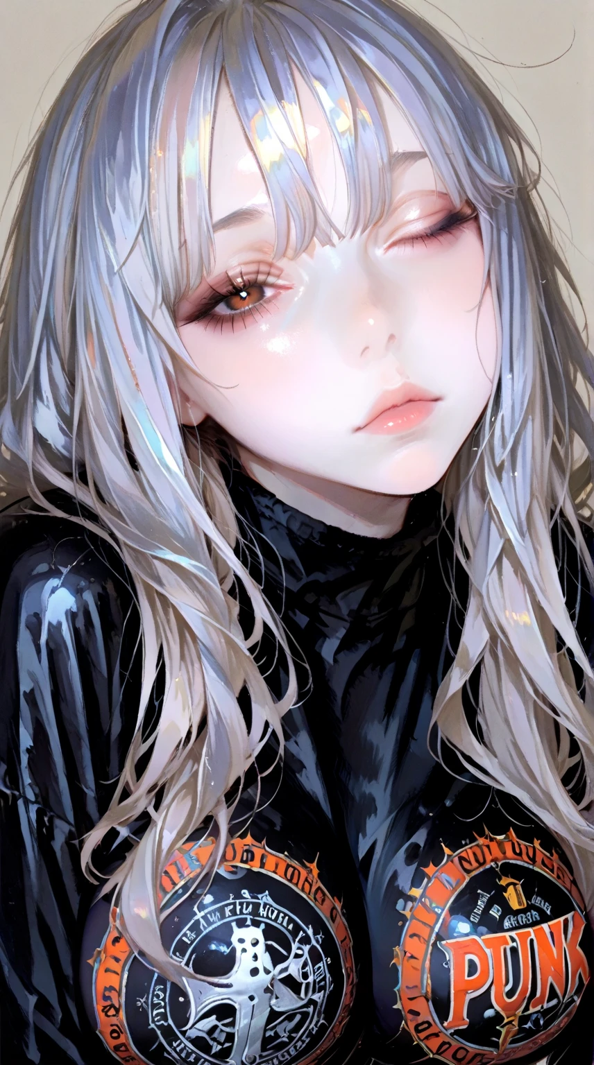 My body is soaked in the rain Covered in mucus anime Figure skater The whole body has a metallic sheen Blonde Long Hair Soaked in the pouring rain Wet and transparent black super long gloves Wet and transparent black leotard Black Pantyhose cute Pitiful clear Small eyes Droopy eyes Pale pink rouge Royal City Basement Old bed hair band Wet and see-through black bodysuit Black See-Through Mucus all over the body Wet lips Sweat is pouring out from my whole body Mucus is stringy Glossy with lotion Embarrassing Blushing White Wet 大量のWhite Wet