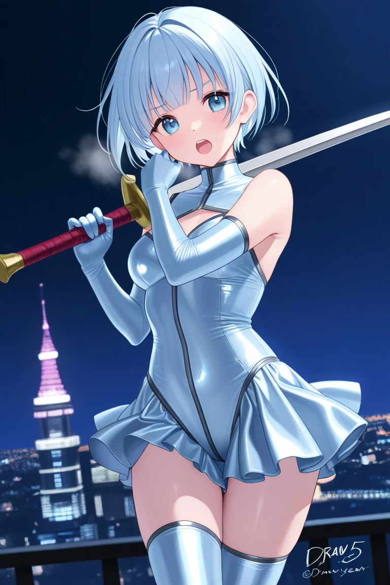 Rey Ayanami Femboy