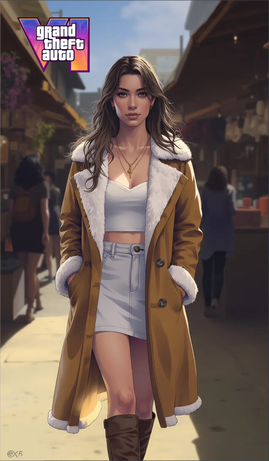 GTA Babe